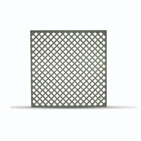 Pra 150x180cm Diagonal Garden Screen Trellis