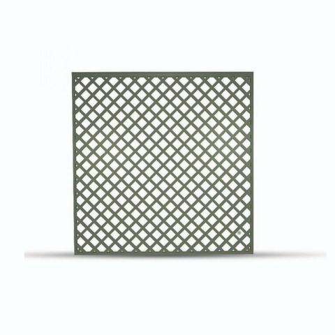 Pra 90x180cm Diagonal Garden Screen Trellis & Screening