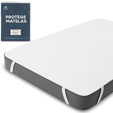 Home 90x200cm Mattress Topper Protector