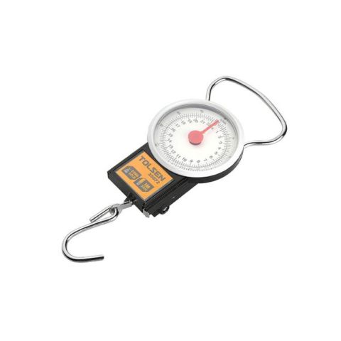 Tolsen 22kg Spring Pocket Scale