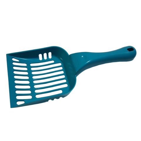 Whitefurze 27x4x10cm Pet Litter Scoop