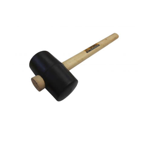 TopBuilt Rubber 450g Mallet