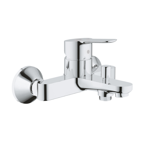 Grohe Bauedge Bath Mixer 32820 Βρύση Μπάνιου Χρώμιο