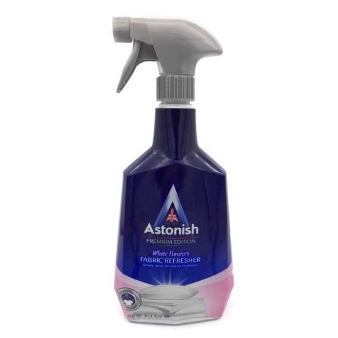 Astonish Premium 750ml Fabric Refresher