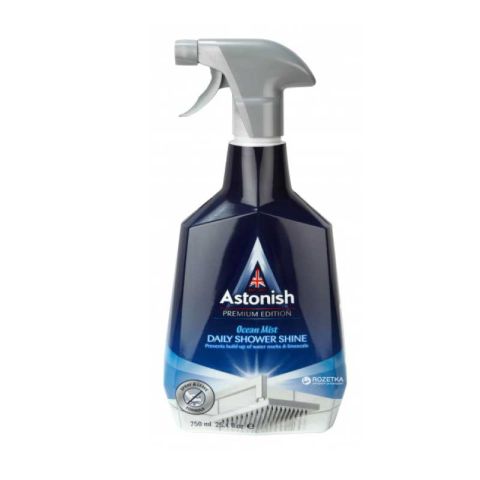 Astonish 750ml Premium Daily Shower Cleaner