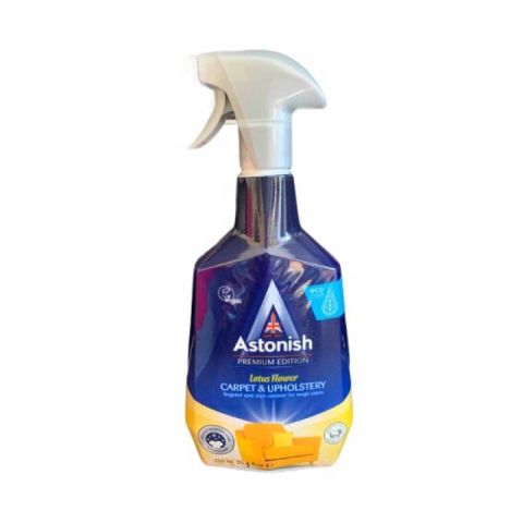 Astonish 750ml Premium Carpet & Upholstery Stain Remover