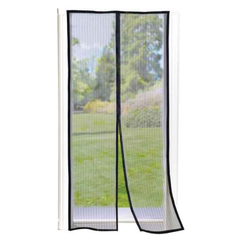 Guard'n Care 220x100cm Black Mosquito Door Screen