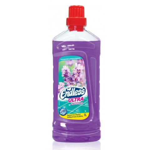 Endless Ultra 1L Lavender Floor Cleaner