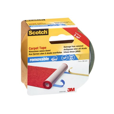 Scotch 3M 50mmx7m Carpet Tape