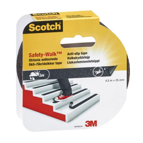 3M Scotch 5mmx4.5m Anti-slip Tape