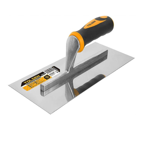 Tolsen 280x120mm Plastic Handle Plastering Trowel