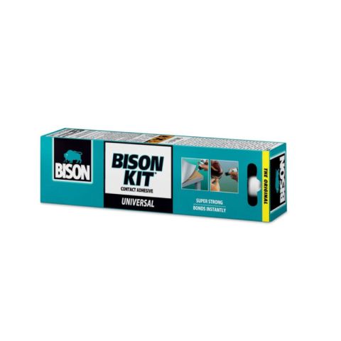 Bison 55ml Contact Adhesive Glues