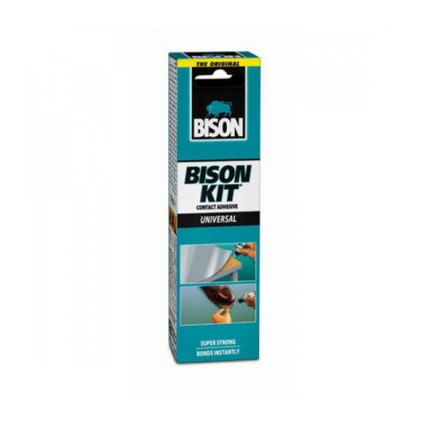 Bison 140ml Contact Adhesive Glues