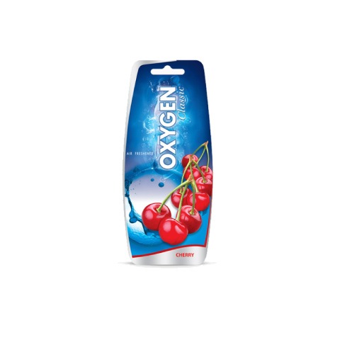 U Care Oxygen Cherry Hanging Paper Car Freshener