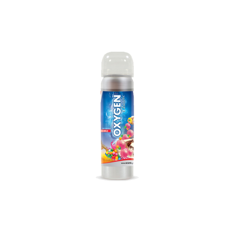 U Care Oxygen Bubble Spray Car Freshener