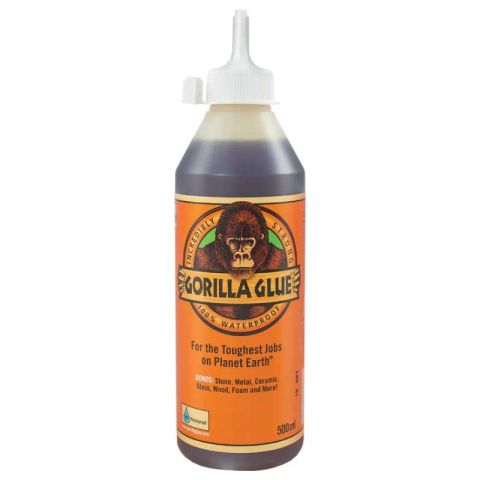 Gorilla 500ΜL Polyurethane Glue