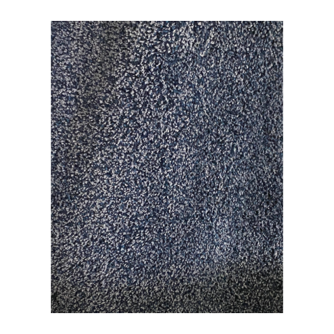 Shaggy Blue 160x230cm Carpet