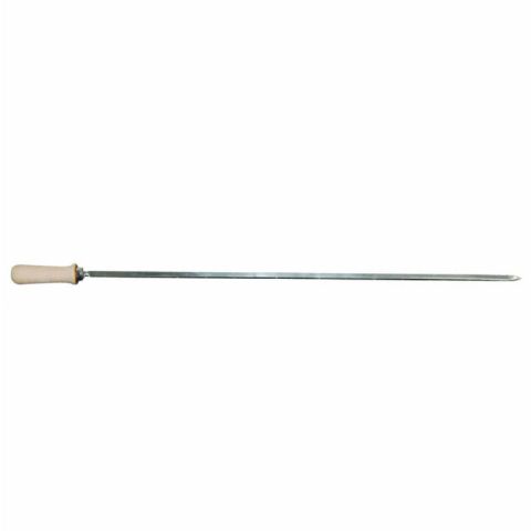 Pyrsos Big Stainless Steel Souvla BBQ Skewer 110cm