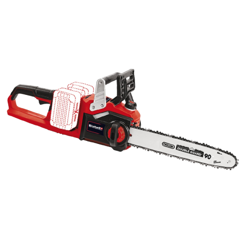 Einhell GE-LC 36/35 Li - Solo 36V 35cm Cordless Chainsaw - Bare