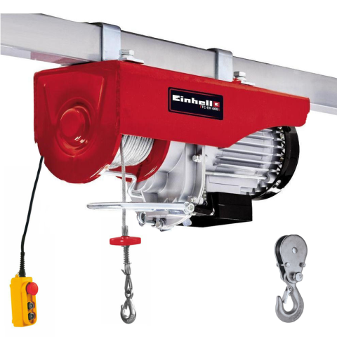 Einhell TC-EH 600 Electric Hoist