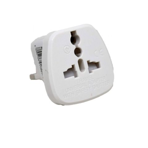 Universal W707F Travel Adaptor