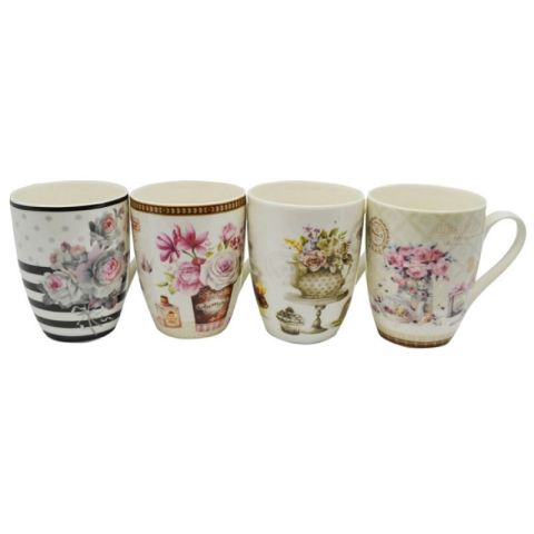 Bone China Mug 340ml