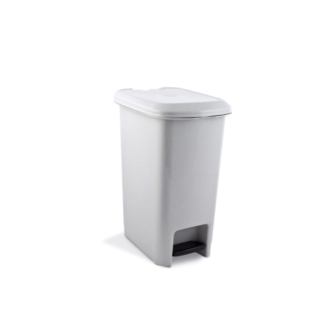 Slim 10L Plastic Kitchen Bin