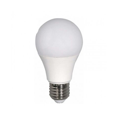 Eurolamp 6W 6500K (Cool White) Frost A60 E27 LED Bulb