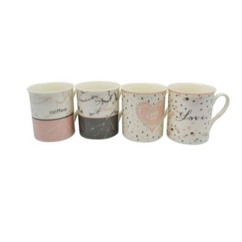 Bone China Ankor Mug 325ml