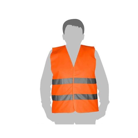 Orange Safety Vest ΧL