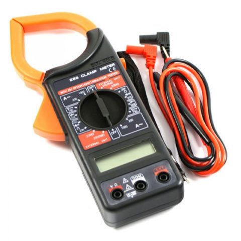 Eurolamp DT-266 Digital Clamp Meter