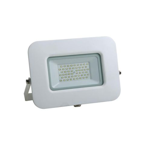 Eurolamp IP65 6500K (Cool White) 50W White LED Flood Light