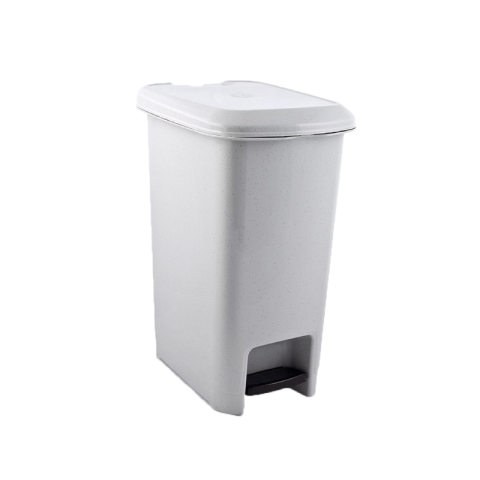 Slim 60L Plastic Kitchen Bin