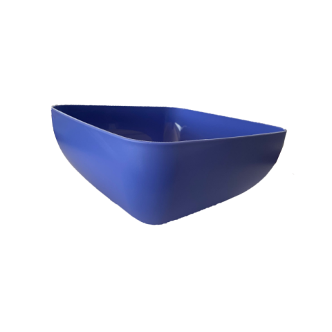 VS 22x2x13cm Plastic Salad Bowl