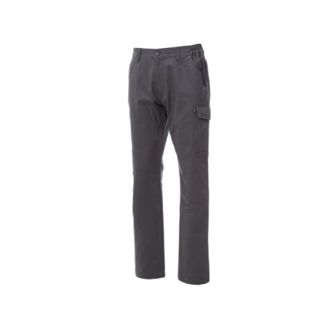 Payper Sanfor Twill Cotton Smoke Workwear Trouser - S