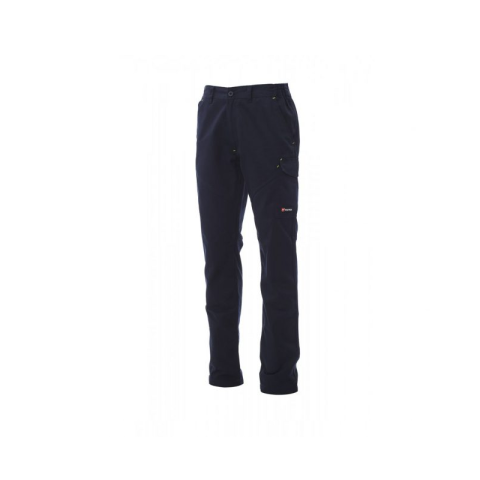 Payper Worker Pro Twil Cotton/ Polyester Navy Blue Workwear Trouser - S