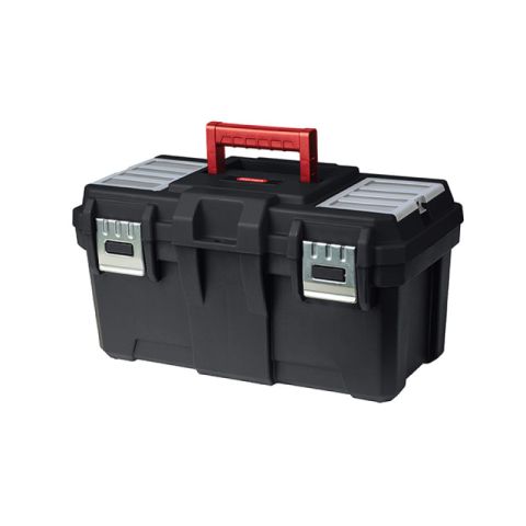 Keter Metal Latche 49cm Plastic Tool box