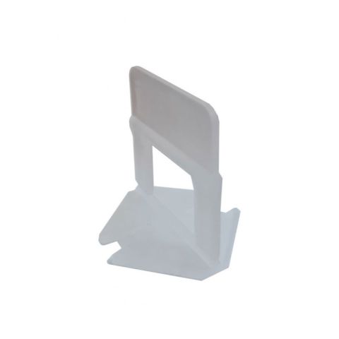 Tile Leveling Clips 1mm Pack Of 250