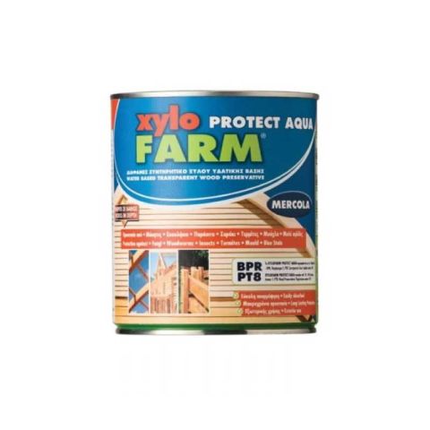 Mercola Xylofarm Protect Aqua Wood Protection 750ml