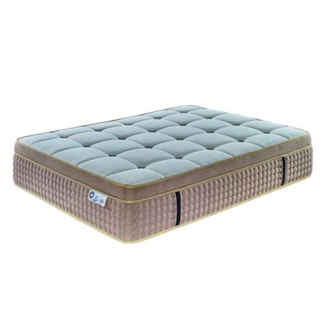 Mattress 5-Zone Memory Foam E-00022376 180x200cm