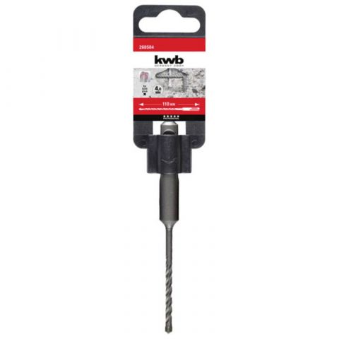 KWB SDS-Plus Hammer Εσ. Τρυπάνι Μπετού 8x210mm