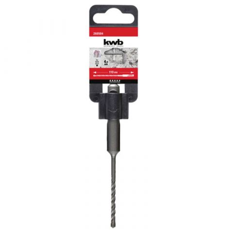 KWB SDS-Plus Hammer Εσ. Τρυπάνι Μπετού 12x210mm