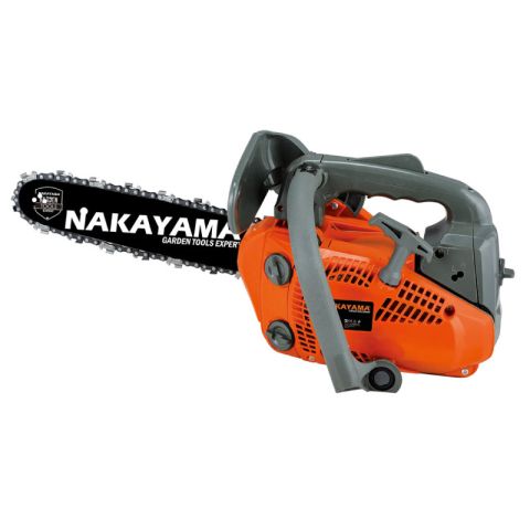 Nakayama PC3100 25cm 25.4cc Petrol Chainsaw