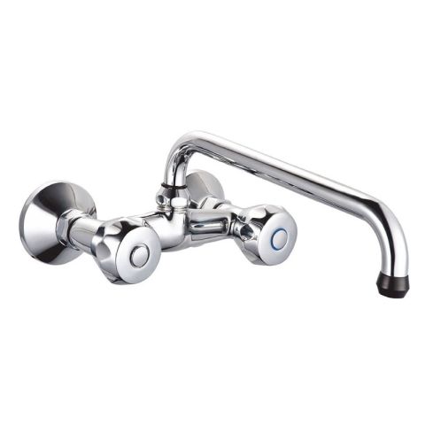 Bormann BTW3150 Mixer 2-Ways Sink Kitchen Tap Chrome