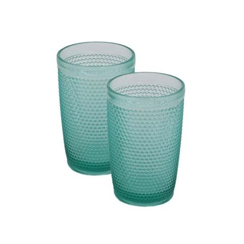 Water Glasses Dot Set 6pcs Veraman 373-00-557