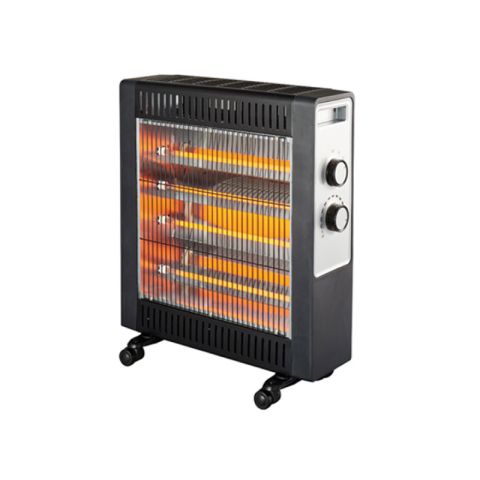 Magic Indoor Quartz Heater 1A-MC-200BK 2200w