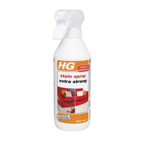 Hg 500ml Extra Strong Stain Remover Carpet & Sofa Cleaner