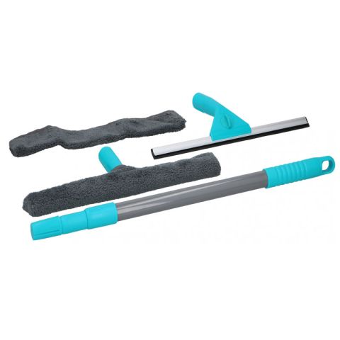 Alpina 5pcs Set 50-100cm Blue / Grey Window Wiper