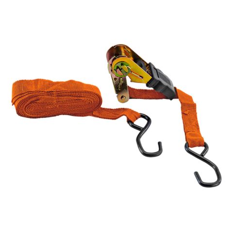 Bormann BRB1010 25mmx5m Ratchet Tie Down Strap / Band