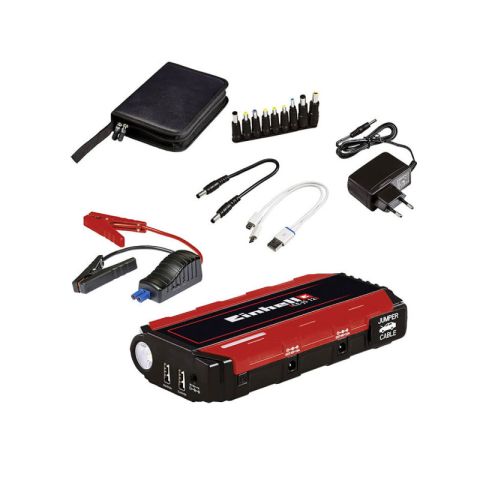 Einhell CE-JS 12 15V Car Battery Charger